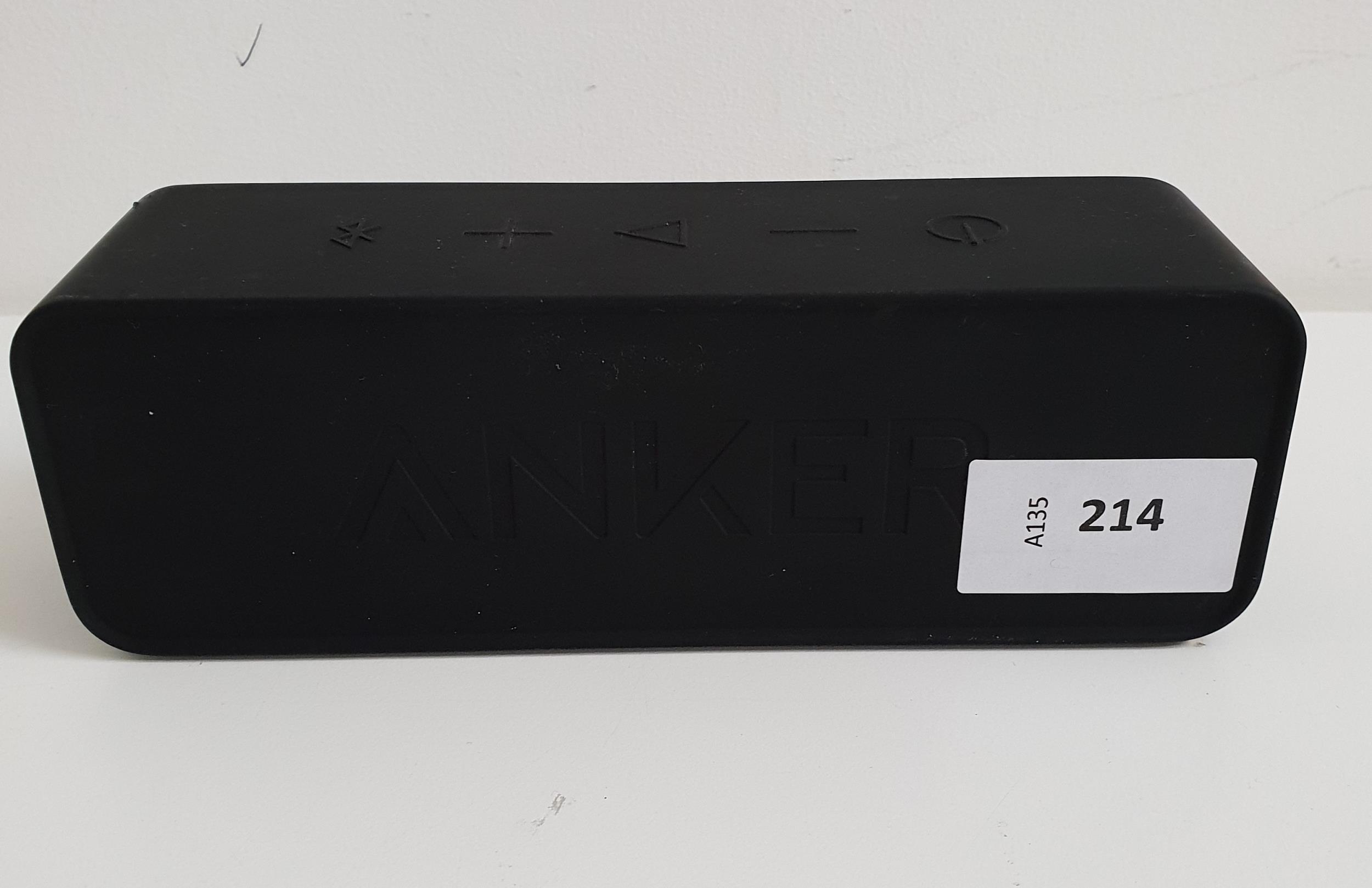 Anker discount model a3102