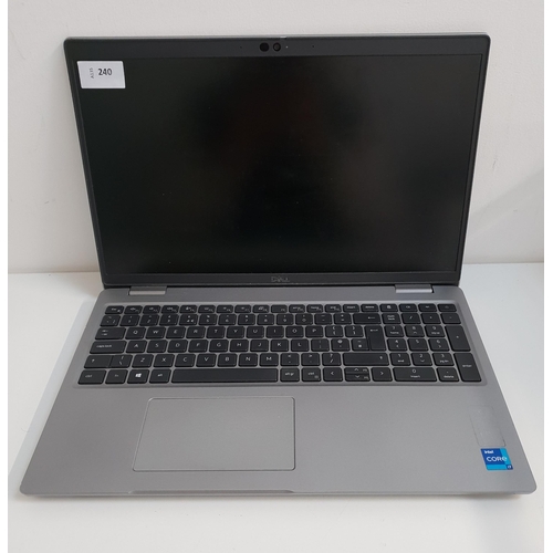 DELL PRECISION 3560 LAPTOP
Serial number 4DNXM93 - Intel Core i7 - Wiped 
Note: scuffs/marks and wear to edges
Note: It is the buyer's responsibility to make all necessary checks prior to bidding to establish if the device is blacklisted/ blocked/ reported lost. Any checks made by Mulberry Bank Auctions will be detailed in the description. Please Note - No refunds will be given if a unit is sold and is subsequently discovered to be blacklisted or blocked etc.