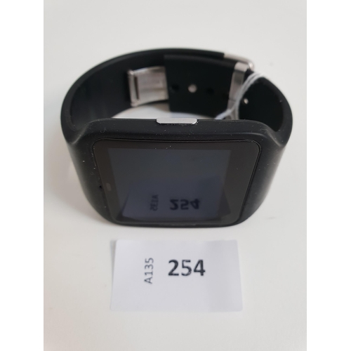 SONY SMARTWATCH 3
serial number 14512D478388F1E
Note: It is the buyer's responsibility to make all necessary checks prior to bidding to establish if the device is blacklisted/ blocked/ reported lost. Any checks made by Mulberry Bank Auctions will be detailed in the description. Please Note - No refunds will be given if a unit is sold and is subsequently discovered to be blacklisted or blocked etc.