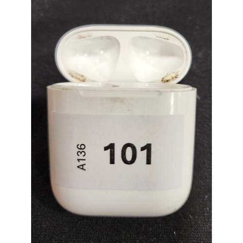 101 - APPLE AIRPODS LIGHTNING CHARGING CASE