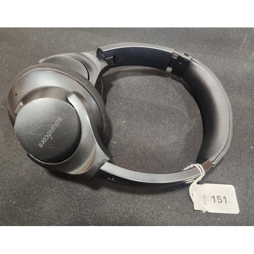 151 - PAIR OF SOUNDCORE LIFE Q20 HEADPHONES