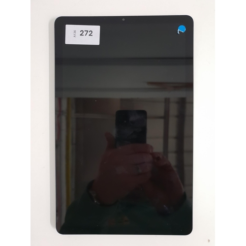 272 - SAMSUNG GALAXY TAB S6 LITE
Model: SM-P615. IMEI 355579421674577. Google Account Locked.  Note: It is... 