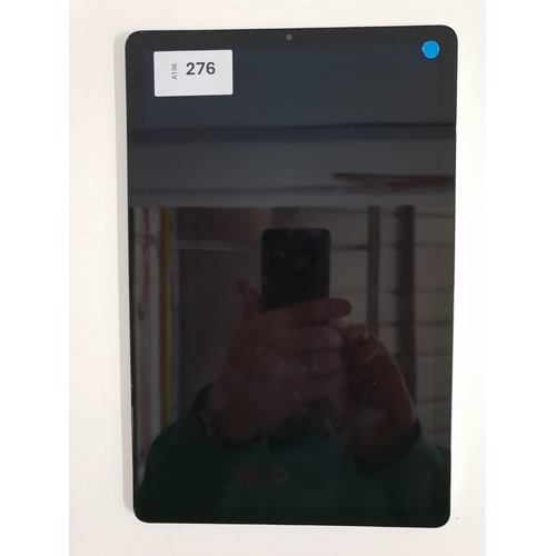 276 - SAMSUNG GALAXY TAB S5E
Model: SM-T720. S/N R52N60KGXHF. Google Account Locked.  Note: It is the buye... 