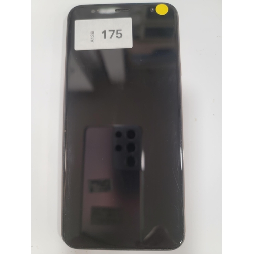 SAMSUNG GALAXY J4 PLUS
model SM-J415F/DS; IMEI 353414104987769; Google Account Locked. Note: scratches to screen and back
Note: It is the buyer's responsibility to make all necessary checks prior to bidding to establish if the device is blacklisted/ blocked/ reported lost. Any checks made by Mulberry Bank Auctions will be detailed in the description. Please Note - No refunds will be given if a unit is sold and is subsequently discovered to be blacklisted or blocked etc.