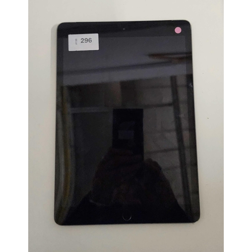 APPLE IPAD 7TH GENERATION - A2198 - WIFI & CELLULAR
serial number DMPZ9593MDFX. IMEI - 353208107315444 Apple account locked. 
Note: It is the buyer's responsibility to make all necessary checks prior to bidding to establish if the device is blacklisted/ blocked/ reported lost. Any checks made by Mulberry Bank Auctions will be detailed in the description. Please Note - No refunds will be given if a unit is sold and is subsequently discovered to be blacklisted or blocked etc.
