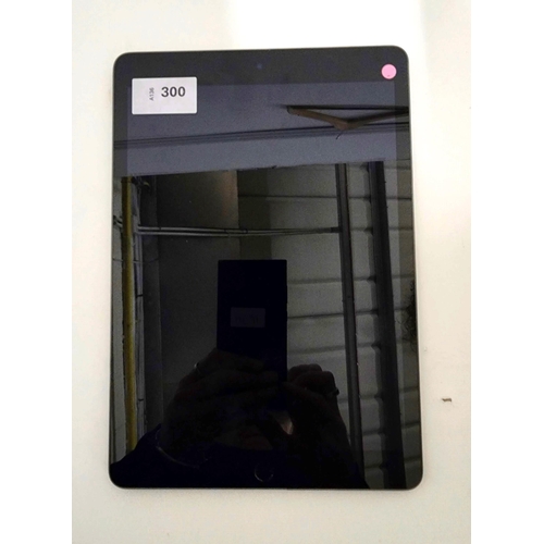 300 - APPLE IPAD 9TH GEN - A2602 - WIFI  
serial number MT25LQ6GYD. NOT Apple account locked. 
Note: It is... 