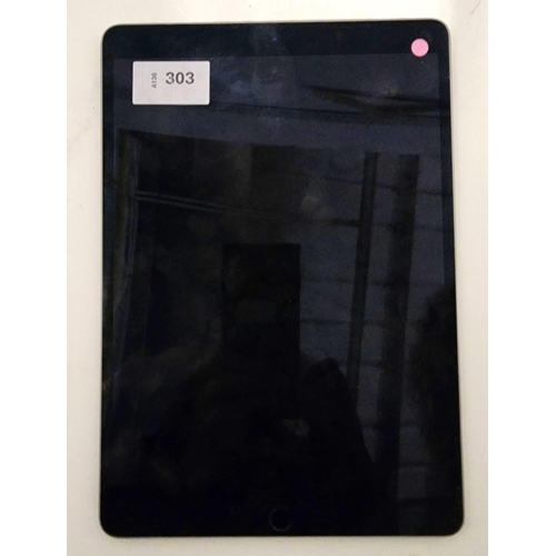 APPLE IPAD PRO 10.5 INCH - A1701 - WIFI 
serial number DMPV5356HP50. Apple account locked. 
Note: It is the buyer's responsibility to make all necessary checks prior to bidding to establish if the device is blacklisted/ blocked/ reported lost. Any checks made by Mulberry Bank Auctions will be detailed in the description. Please Note - No refunds will be given if a unit is sold and is subsequently discovered to be blacklisted or blocked etc.