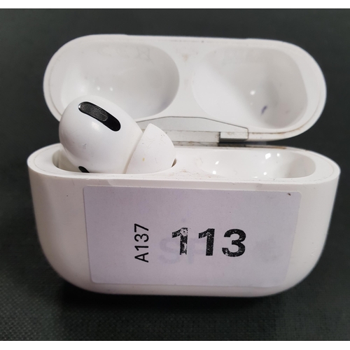 SINGLE APPLE AIRPOD PRO
in AirPods Pro charging case