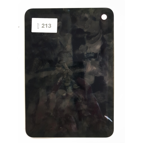 213 - APPLE IPAD MINI 6TH GENERATION - A2567 - WIFI 
serial number YYYG2YD27. Apple account locked.
Note: ... 