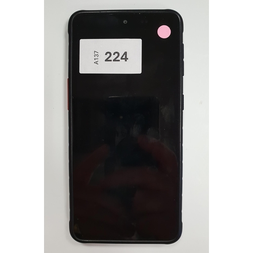 224 - SAMSUNG GALAXY XCOVER 5
model SM-G525F/DS; IMEI 352075826295921; NOT Google Account Locked.
Note: It... 