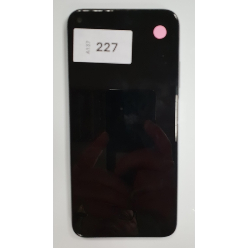 HUAWEI P40 LITE
model JNY-LX1; IMEI 861324044314690; Huawei Account Locked.
Note: It is the buyer's responsibility to make all necessary checks prior to bidding to establish if the device is blacklisted/ blocked/ reported lost. Any checks made by Mulberry Bank Auctions will be detailed in the description. Please Note - No refunds will be given if a unit is sold and is subsequently discovered to be blacklisted or blocked etc.