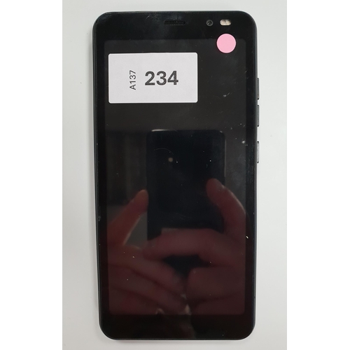 CROWN JAPAN CR-MP3019 SMARTPHONE
IMEI - 355121062172296. NOT Google account locked.
Note: It is the buyer's responsibility to make all necessary checks prior to bidding to establish if the device is blacklisted/ blocked/ reported lost. Any checks made by Mulberry Bank Auctions will be detailed in the description. Please Note - No refunds will be given if a unit is sold and is subsequently discovered to be blacklisted or blocked etc.