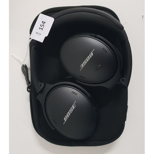 PAIR OF BOSE IN EAR HEADPHONES
serial number 084431T3109E904AE. No further information available