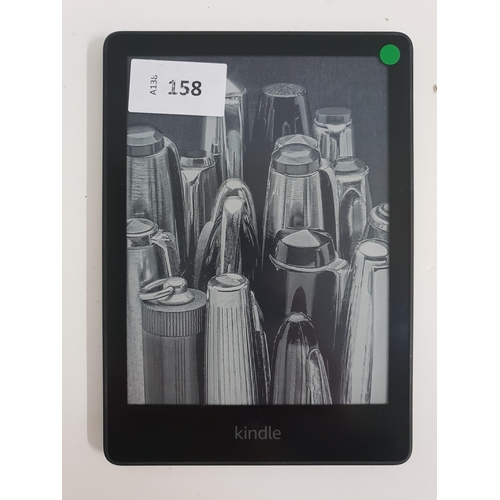 AMAZON KINDLE PAPERWHITE 5 E-READER
serial number G852 DK03 3226 00E2
Note: It is the buyer's responsibility to make all necessary checks prior to bidding to establish if the device is blacklisted/ blocked/ reported lost. Any checks made by Mulberry Bank Auctions will be detailed in the description. Please Note - No refunds will be given if a unit is sold and is subsequently discovered to be blacklisted or blocked etc.