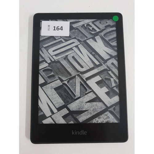 AMAZON KINDLE PAPERWHITE 5 E-READER
serial number G001 PX11 2214 0ENQ
Note: It is the buyer's responsibility to make all necessary checks prior to bidding to establish if the device is blacklisted/ blocked/ reported lost. Any checks made by Mulberry Bank Auctions will be detailed in the description. Please Note - No refunds will be given if a unit is sold and is subsequently discovered to be blacklisted or blocked etc.