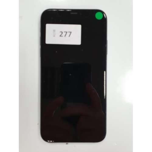 APPLE IPHONE 11
IMEI 356813118065180. Apple Account locked. 
Note: It is the buyer's responsibility to make all necessary checks prior to bidding to establish if the device is blacklisted/ blocked/ reported lost. Any checks made by Mulberry Bank Auctions will be detailed in the description. Please Note - No refunds will be given if a unit is sold and is subsequently discovered to be blacklisted or blocked etc.
