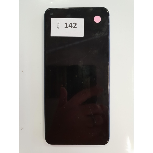 REDMI SMARTPHONE
model M2003J15SG; IMEI - 862601052289669; Google Account Locked.
Note: It is the buyer's responsibility to make all necessary checks prior to bidding to establish if the device is blacklisted/ blocked/ reported lost. Any checks made by Mulberry Bank Auctions will be detailed in the description. Please Note - No refunds will be given if a unit is sold and is subsequently discovered to be blacklisted or blocked etc.