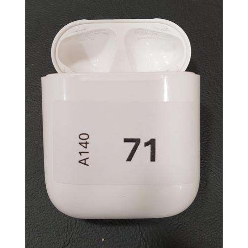 APPLE LIGHTNING CHARGING CASE FOR 1st GENERATION AIRPODS