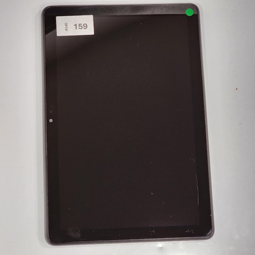 AMAZON KINDLE FIRE HD10 11th GENERATION
serial number G001 KT05 1194 09CE
Note: It is the buyer's responsibility to make all necessary checks prior to bidding to establish if the device is blacklisted/ blocked/ reported lost. Any checks made by Mulberry Bank Auctions will be detailed in the description. Please Note - No refunds will be given if a unit is sold and is subsequently discovered to be blacklisted or blocked etc.
