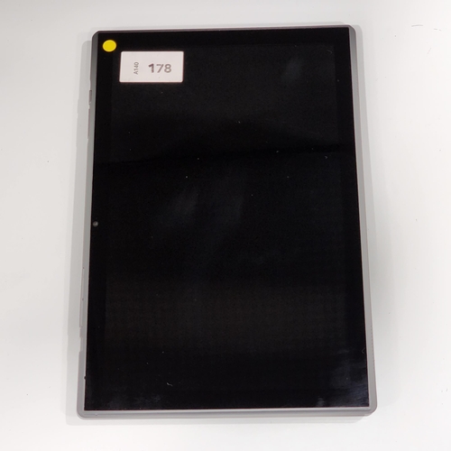 ACER ACTAB1022 10.1" TABLET
serial number 2314009369; NOT Google Account locked.
Note: It is the buyer's responsibility to make all necessary checks prior to bidding to establish if the device is blacklisted/ blocked/ reported lost. Any checks made by Mulberry Bank Auctions will be detailed in the description. Please Note - No refunds will be given if a unit is sold and is subsequently discovered to be blacklisted or blocked etc.