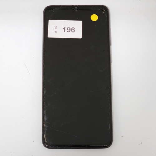 SAMSUNG GALAXY A70 
model SM-A705FN/DS; IMEI 353231116656178; Google Account Locked. Scratched back
Note: It is the buyer's responsibility to make all necessary checks prior to bidding to establish if the device is blacklisted/ blocked/ reported lost. Any checks made by Mulberry Bank Auctions will be detailed in the description. Please Note - No refunds will be given if a unit is sold and is subsequently discovered to be blacklisted or blocked etc.