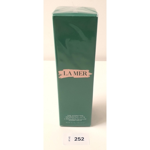 LA MER THE HYDRATING INFUSED EMULSION
125ml