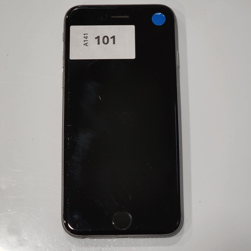 APPLE IPHONE 6S
IMEI 355432076527635. Apple Account locked. 
Note: It is the buyer's responsibility to make all necessary checks prior to bidding to establish if the device is blacklisted/ blocked/ reported lost. Any checks made by Mulberry Bank Auctions will be detailed in the description. Please Note - No refunds will be given if a unit is sold and is subsequently discovered to be blacklisted or blocked etc.