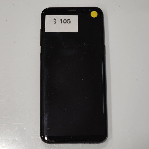 SAMSUNG GALAXY S8
model SM-G955F; IMEI 359122083656313; Google Account Locked. Cracked back screen and front screen
Note: It is the buyer's responsibility to make all necessary checks prior to bidding to establish if the device is blacklisted/ blocked/ reported lost. Any checks made by Mulberry Bank Auctions will be detailed in the description. Please Note - No refunds will be given if a unit is sold and is subsequently discovered to be blacklisted or blocked etc.