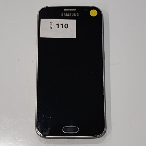 SAMSUNG GALAXY S6
model SM-G920F/DS; IMEI355922071117978; NOT Google Account Locked. Note: general scratches all over and cracked camera
Note: It is the buyer's responsibility to make all necessary checks prior to bidding to establish if the device is blacklisted/ blocked/ reported lost. Any checks made by Mulberry Bank Auctions will be detailed in the description. Please Note - No refunds will be given if a unit is sold and is subsequently discovered to be blacklisted or blocked etc.