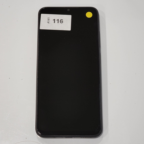 POCO M5 MOBILE PHONE
model 22071219CG. Google Account Locked. IMEI 8694400612324882 . 
Note: It is the buyer's responsibility to make all necessary checks prior to bidding to establish if the device is blacklisted/ blocked/ reported lost. Any checks made by Mulberry Bank Auctions will be detailed in the description. Please Note - No refunds will be given if a unit is sold and is subsequently discovered to be blacklisted or blocked etc.