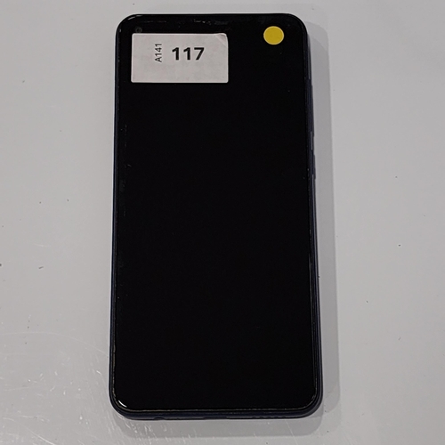 REDMI NOTE 9
model M2003J15SI. NOT Google Account Locked. IMEI 864391045523691.
Note: It is the buyer's responsibility to make all necessary checks prior to bidding to establish if the device is blacklisted/ blocked/ reported lost. Any checks made by Mulberry Bank Auctions will be detailed in the description. Please Note - No refunds will be given if a unit is sold and is subsequently discovered to be blacklisted or blocked etc.