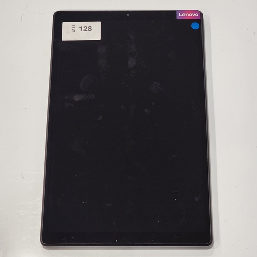 LENOVO TABLET
model TB-X306X; IMEI- 864892060947558; Google Account Locked.
Note: It is the buyer's responsibility to make all necessary checks prior to bidding to establish if the device is blacklisted/ blocked/ reported lost. Any checks made by Mulberry Bank Auctions will be detailed in the description. Please Note - No refunds will be given if a unit is sold and is subsequently discovered to be blacklisted or blocked etc.