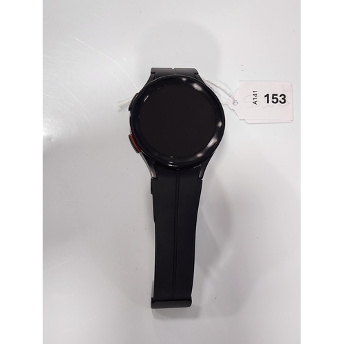 SAMSUNG GALAXY WATCH
model SM-R925F, IMEI - 351876763802129, wiped
Note: It is the buyer's responsibility to make all necessary checks prior to bidding to establish if the device is blacklisted/ blocked/ reported lost. Any checks made by Mulberry Bank Auctions will be detailed in the description. Please Note - No refunds will be given if a unit is sold and is subsequently discovered to be blacklisted or blocked etc.