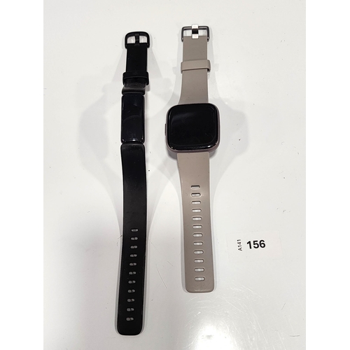 SELECTION OF TWO FITBITS
comprising a Versa 2 and Inspire 2