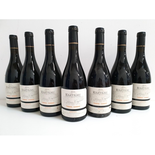 RASTEAU VIEILLES VIGNES TARDIEU-LAURENT 2009
10 bottles, Côtes-du-Rhône, 75cl and 14.5%