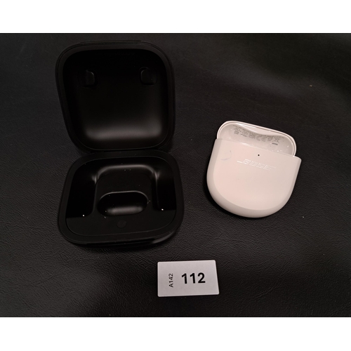 TWO CHARGING CASES
comprising beats for model A2078 and Bose for model 435911