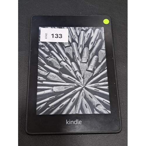 AMAZON KINDLE PAPERWHITE 4 E-READER
serial number G000 PP12 9207 0QE9
Note: It is the buyer's responsibility to make all necessary checks prior to bidding to establish if the device is blacklisted/ blocked/ reported lost. Any checks made by Mulberry Bank Auctions will be detailed in the description. Please Note - No refunds will be given if a unit is sold and is subsequently discovered to be blacklisted or blocked etc.