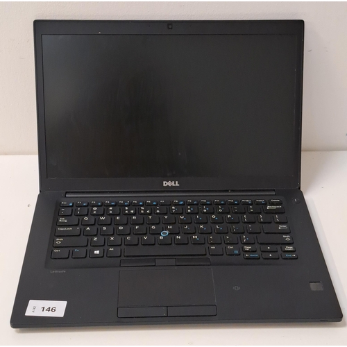 DELL LATITUDE 7480 LAPTOP
Model P73G; Wiped
Note: It is the buyer's responsibility to make all necessary checks prior to bidding to establish if the device is blacklisted/ blocked/ reported lost. Any checks made by Mulberry Bank Auctions will be detailed in the description. Please Note - No refunds will be given if a unit is sold and is subsequently discovered to be blacklisted or blocked etc.