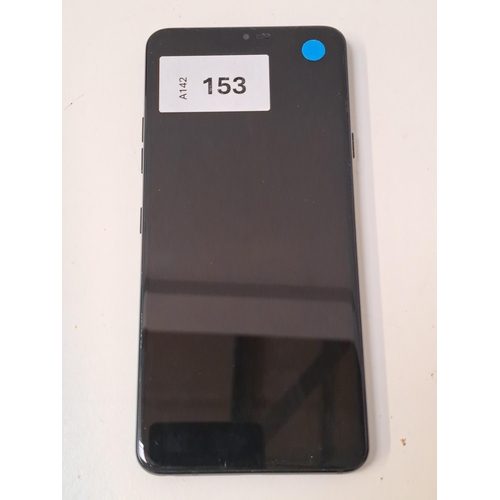 153 - LG G7 THIN Q
model LM-G710EM; IMEI 355775091791945; Google Account Locked. 
Note: It is the buyer's ... 