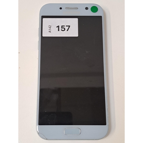 SAMSUNG GALAXY A5
model SM-A520F/DS; IMEI 3526020942277268; Google Account Locked. Note: small crack in the corner of the screen
Note: It is the buyer's responsibility to make all necessary checks prior to bidding to establish if the device is blacklisted/ blocked/ reported lost. Any checks made by Mulberry Bank Auctions will be detailed in the description. Please Note - No refunds will be given if a unit is sold and is subsequently discovered to be blacklisted or blocked etc.