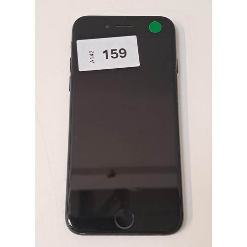 APPLE IPHONE 7
IMEI 359459086494221. NOT Apple Account locked. 
Note: It is the buyer's responsibility to make all necessary checks prior to bidding to establish if the device is blacklisted/ blocked/ reported lost. Any checks made by Mulberry Bank Auctions will be detailed in the description. Please Note - No refunds will be given if a unit is sold and is subsequently discovered to be blacklisted or blocked etc.