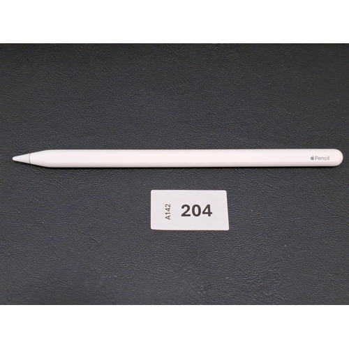 204 - APPLE PENCIL 2ND GENERATION