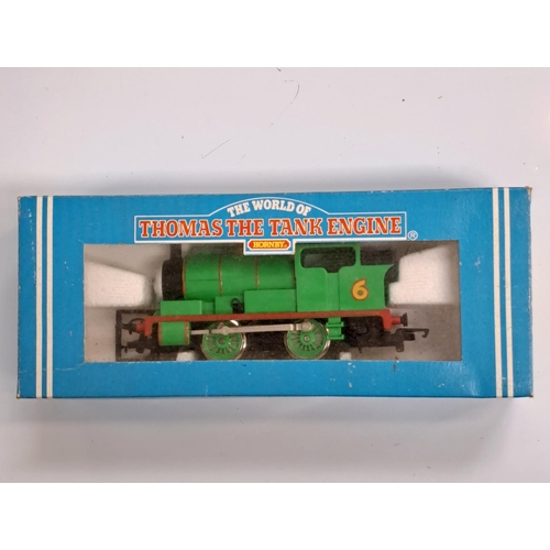 HORNBY THOMAS THE TANK ENGINE SERIES - PERCY
R350, boxed