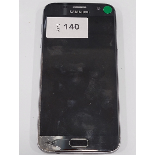 SAMSUNG GALAXY S7
model SM-G930F; IMEI - 359620080863626; Google Account Locked. Note: Screen is cracked
Note: It is the buyer's responsibility to make all necessary checks prior to bidding to establish if the device is blacklisted/ blocked/ reported lost. Any checks made by Mulberry Bank Auctions will be detailed in the description. Please Note - No refunds will be given if a unit is sold and is subsequently discovered to be blacklisted or blocked etc.