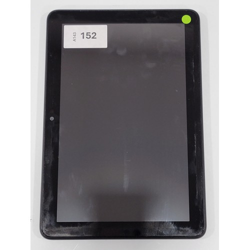 AMAZON KINDLE FIRE HD 8 10TH GENERATION 
serial number G0W1 9D04 0316 049D
Note: It is the buyer's responsibility to make all necessary checks prior to bidding to establish if the device is blacklisted/ blocked/ reported lost. Any checks made by Mulberry Bank Auctions will be detailed in the description. Please Note - No refunds will be given if a unit is sold and is subsequently discovered to be blacklisted or blocked etc.