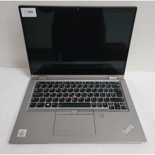 LENOVO THINKPAD L13 YOGA LAPTOP
Core i5 10th Gen; Wiped; Serial number R9-11W0QY; Type no. 20R6-S3HJ00
Note: It is the buyer's responsibility to make all necessary checks prior to bidding to establish if the device is blacklisted/ blocked/ reported lost. Any checks made by Mulberry Bank Auctions will be detailed in the description. Please Note - No refunds will be given if a unit is sold and is subsequently discovered to be blacklisted or blocked etc.