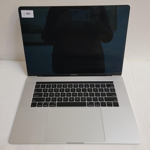 APPLE MACBOOK PRO
model A1990; serial number C02XR280JG5L; Wiped; potentially Apple account locked
Note: It is the buyer's responsibility to make all necessary checks prior to bidding to establish if the device is blacklisted/ blocked/ reported lost. Any checks made by Mulberry Bank Auctions will be detailed in the description. Please Note - No refunds will be given if a unit is sold and is subsequently discovered to be blacklisted or blocked etc.