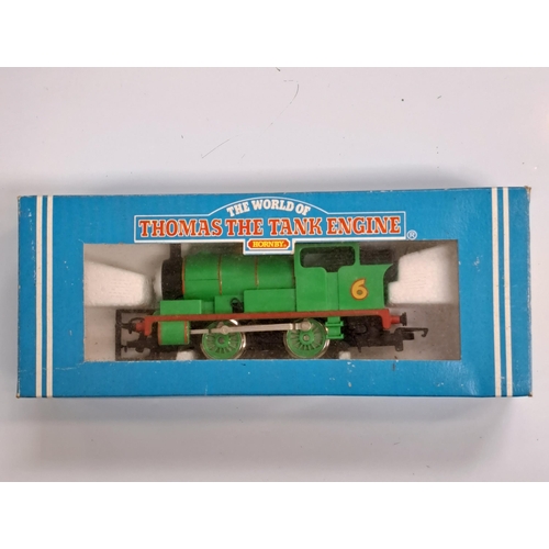 350 - HORNBY THOMAS THE TANK ENGINE SERIES - PERCY
R350, boxed