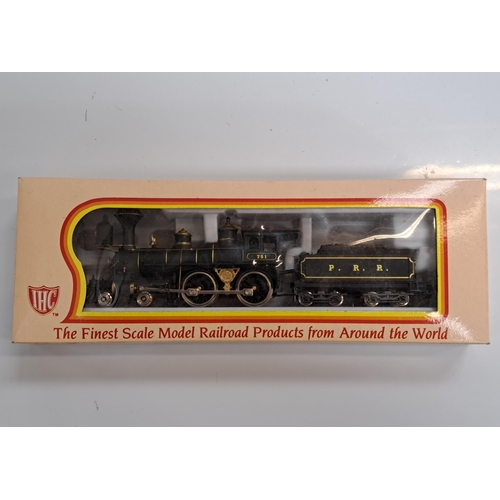 351 - IHC (INTERNATIONAL HOBBY CO.) AMERICAN PENNSYLVANIA NO. 751
M1213 4-4-0, boxed