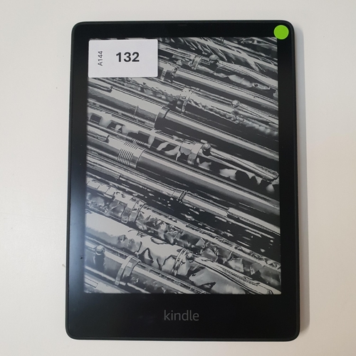 AMAZON KINDLE PAPERWHITE 5 SIGNATURE EDITION E-READER
serial number G002 LG12 2145 0K47
Note: It is the buyer's responsibility to make all necessary checks prior to bidding to establish if the device is blacklisted/ blocked/ reported lost. Any checks made by Mulberry Bank Auctions will be detailed in the description. Please Note - No refunds will be given if a unit is sold and is subsequently discovered to be blacklisted or blocked etc.